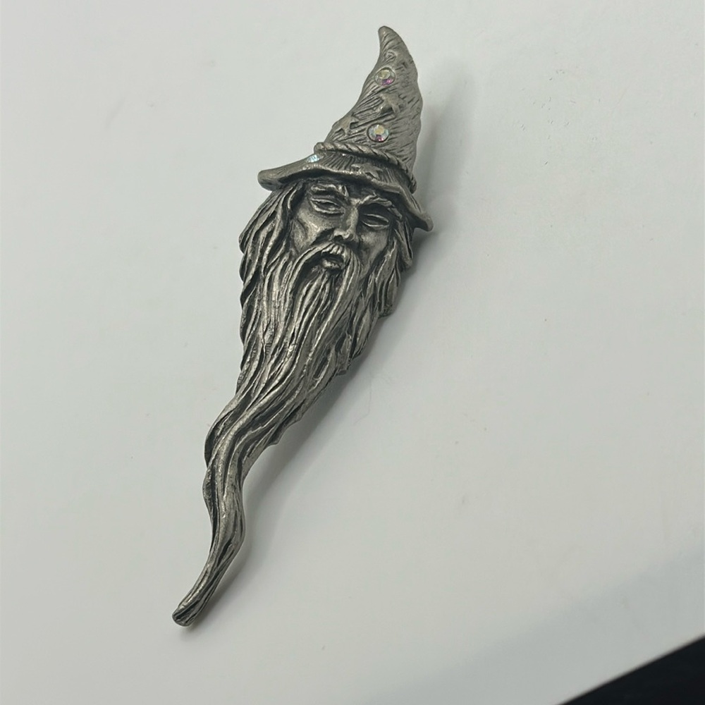 J J Brooch